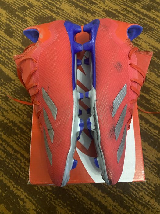 Бутси футбольні adidas X 18.3 FG (BB9367)