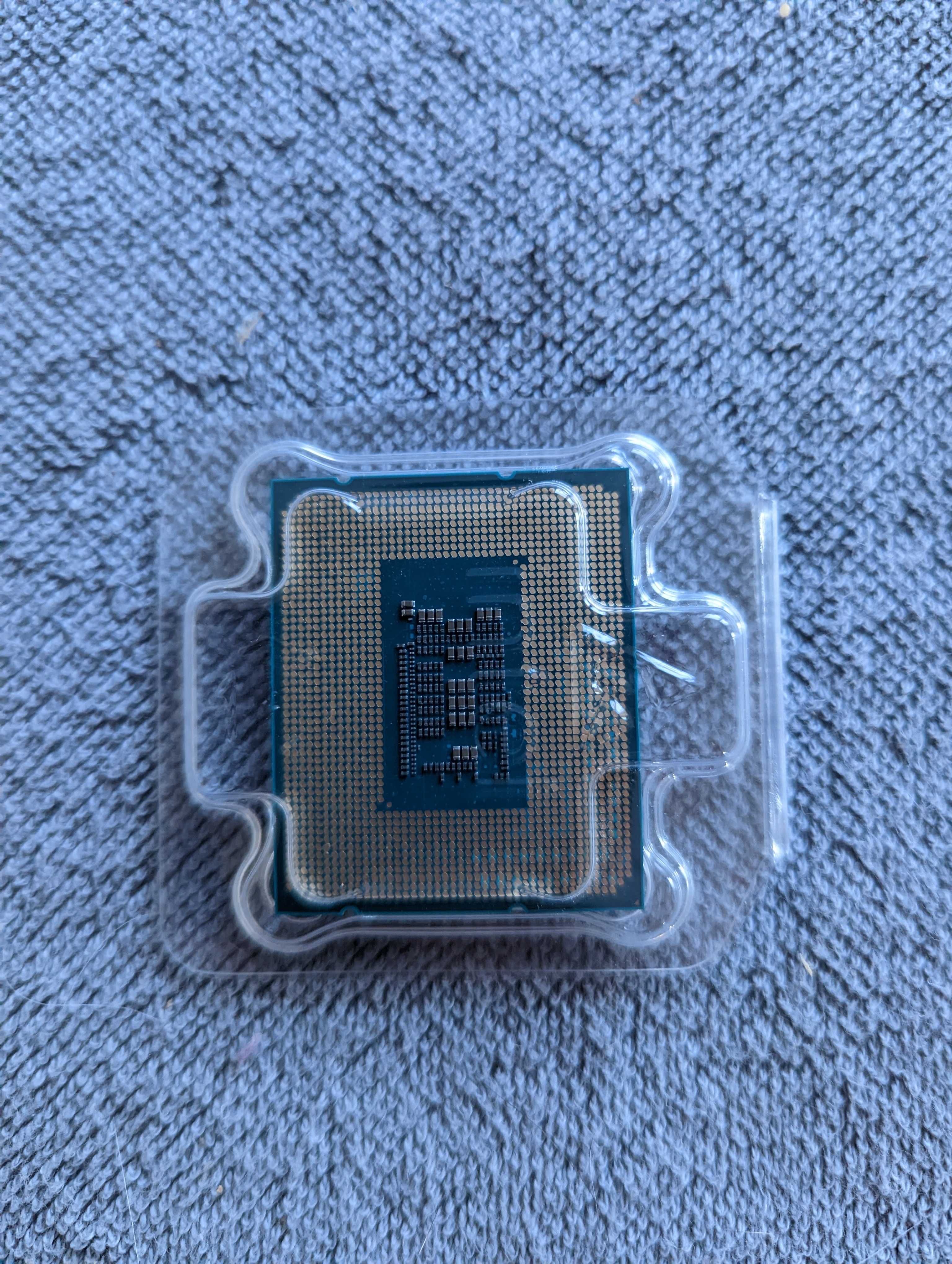 Intel 12400f Tray Lga1700 Процесор