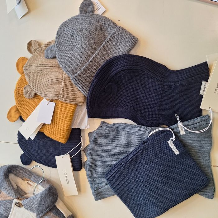 Шапочка  Liewood 9-12 місяців,  1-2, 3-4, 5-6, 7-8 років