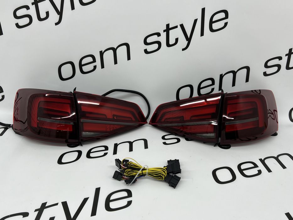 Фонари Jetta 6 2015-2017