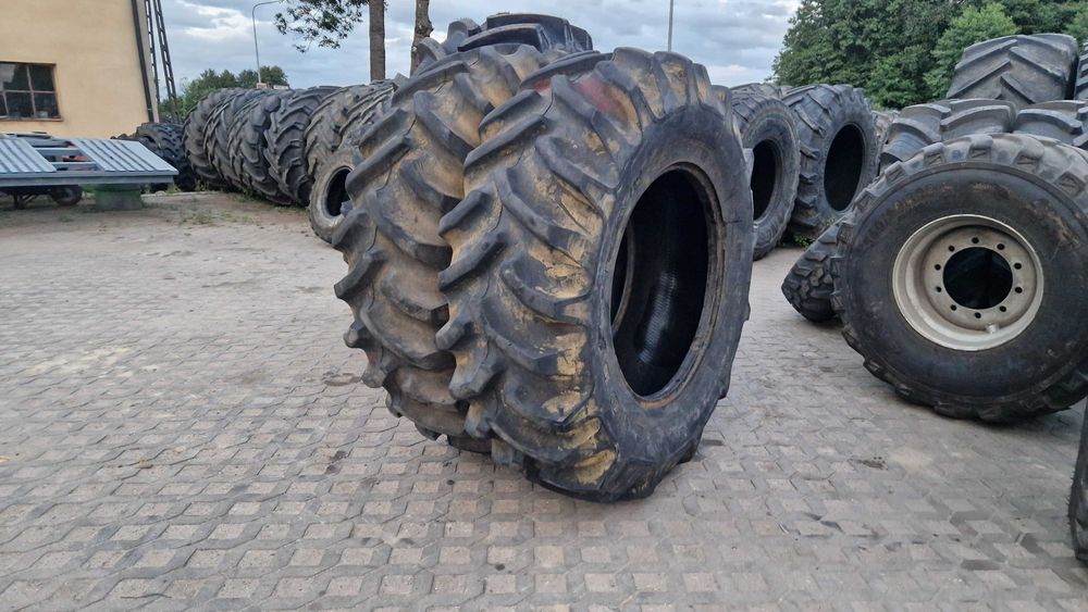 18.4-30 18.4r30 460/85r30 Goodyear 90% bez napraw 12PR