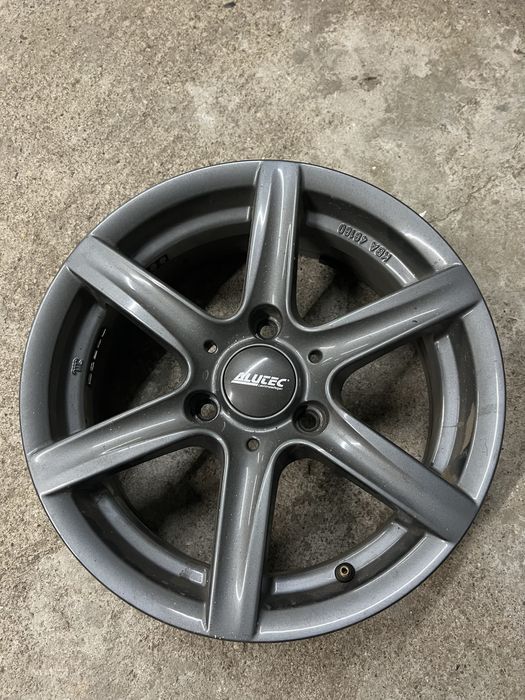 Jantes Alutec 3x112 Smart