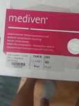 Meias de compressão  mediven novas