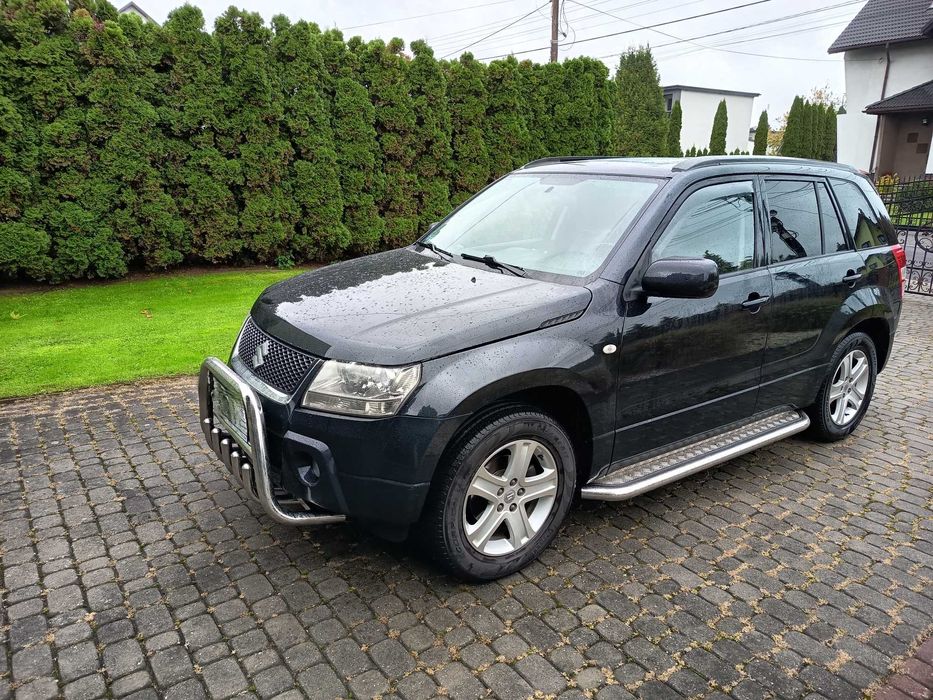 Suzuki Grand Vitara II 2.0 4x4