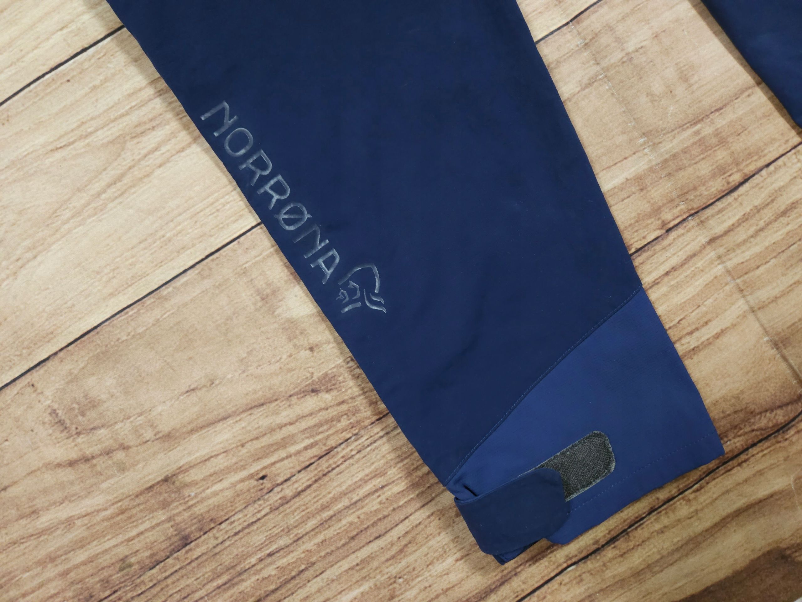 NORRONA Fjora Flex1 Spodnie Trekkingowe Damskie r. XS