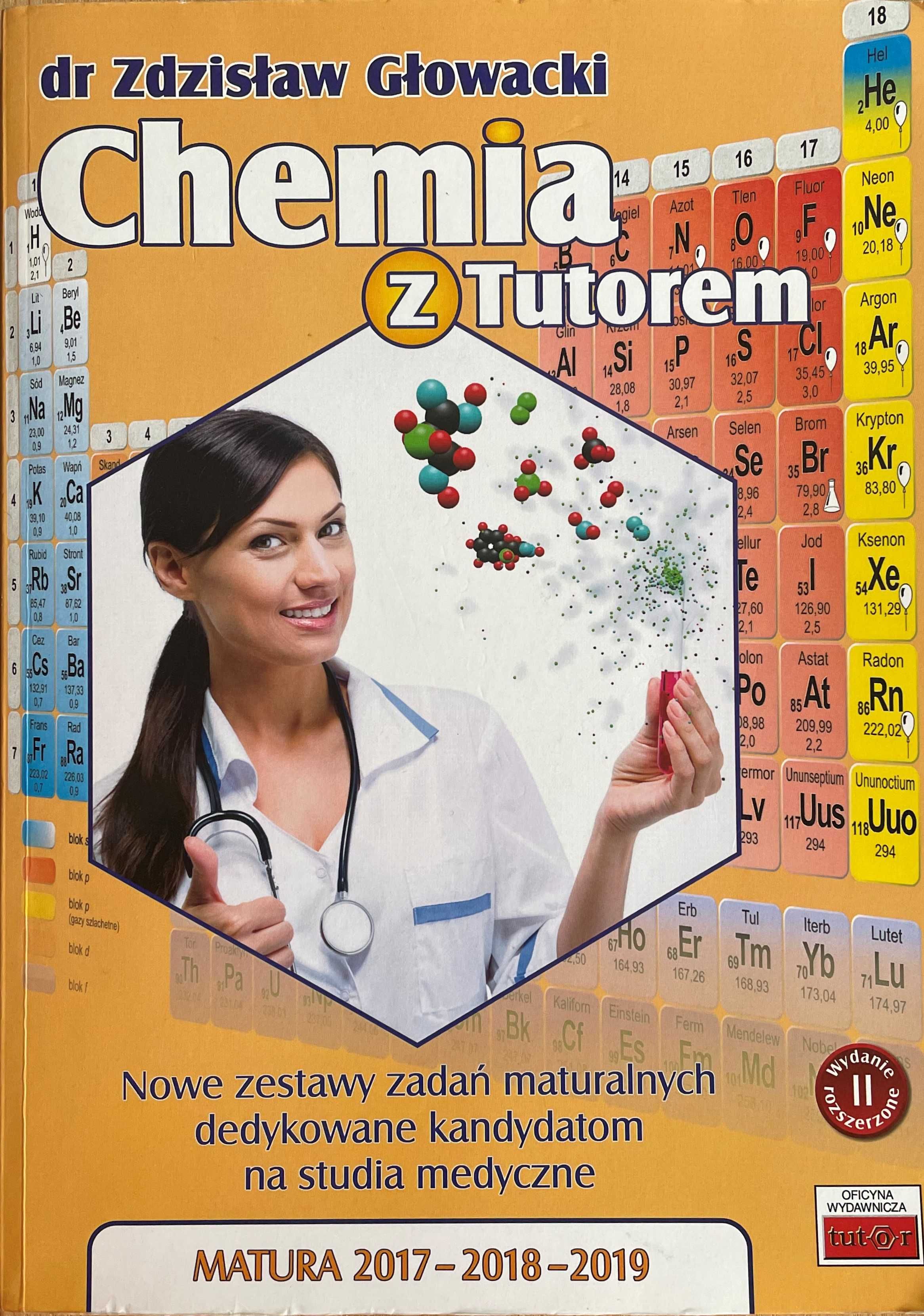 Zdzisław Głowacki Chemia z Tutorem