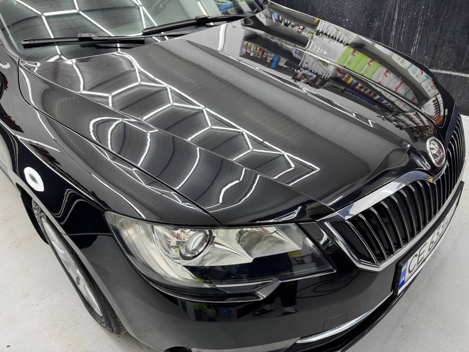 Skoda Superb 125 kwt