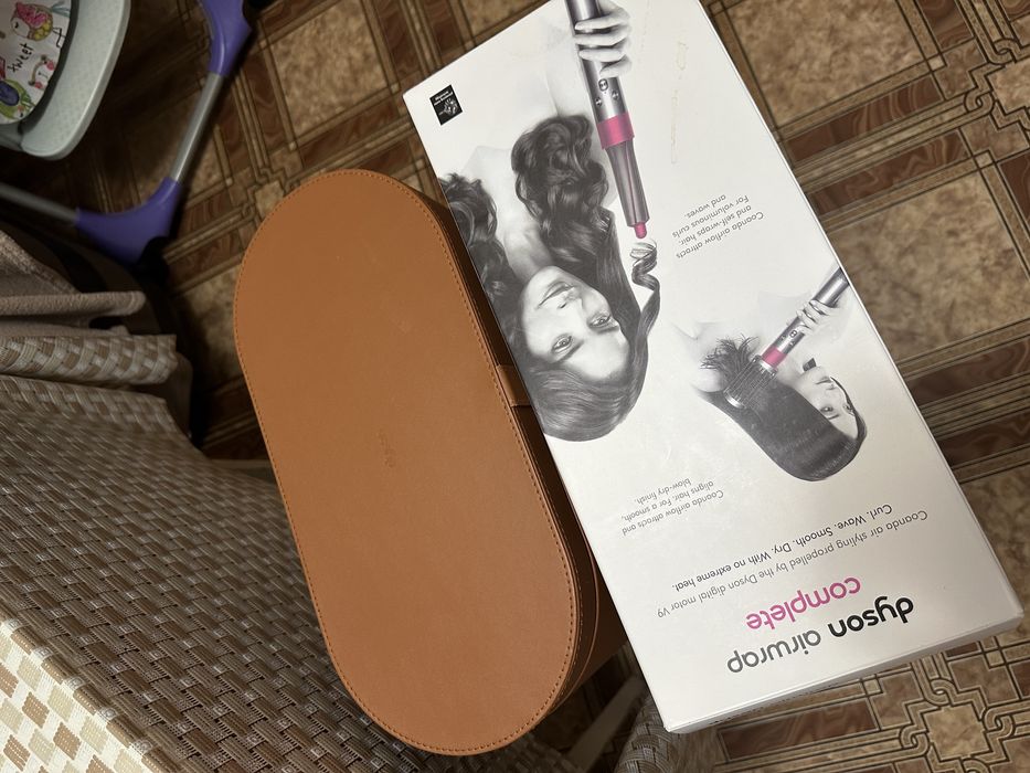 dyson airwrap hs01 ориігнал