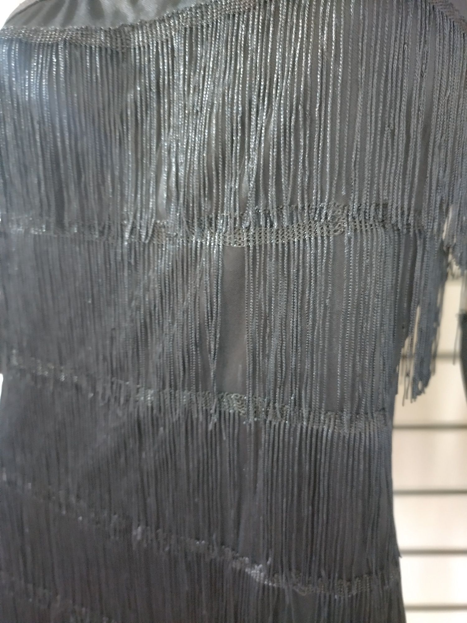 Strój Flapper Kostium Lata 20 Gangsterki Retro