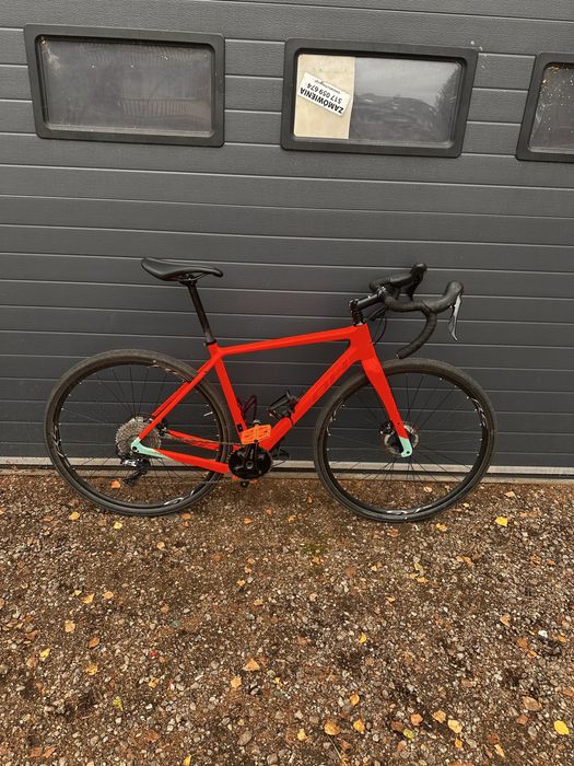 Bh Gravelx evo 3.0 (gravel,szosa,mtb) karbon