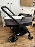 Cybex balios s 2 w 1 + adaptery