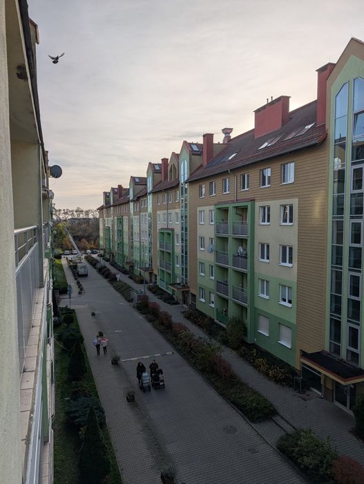 Kawalerka - Gaj z  AGD do wejścia na już plus piwnica.