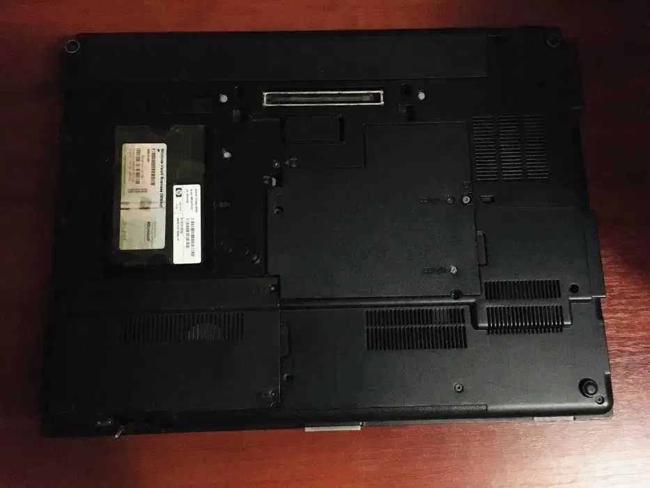 HP EliteBook 8530p/ RADEON HD3650+ Відео