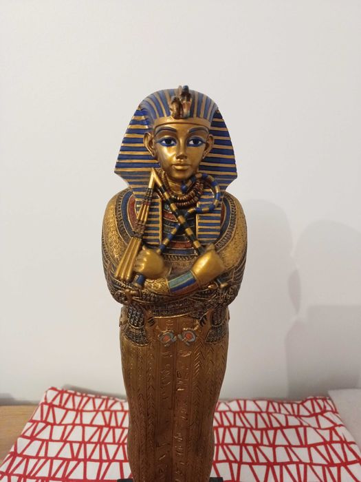 Estátua/ Estatueta Egípcia