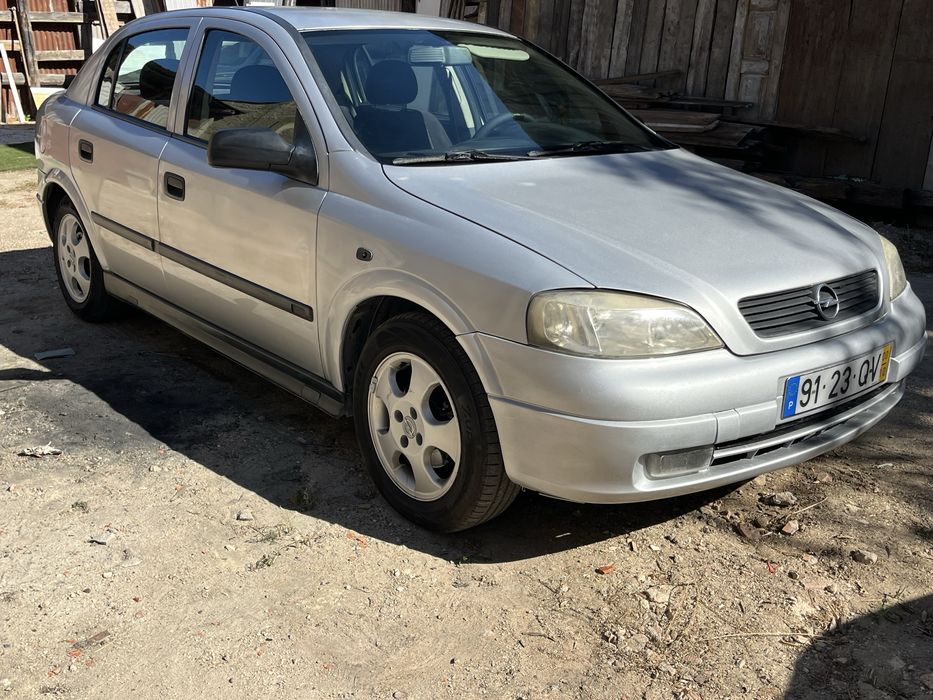 astra g 2000 gasolina
