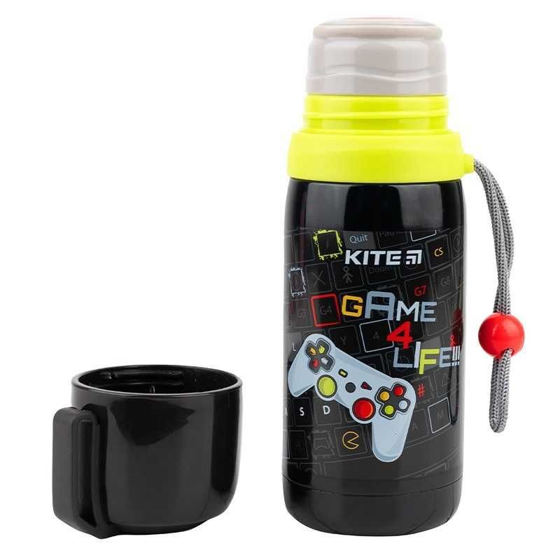 Термос Kite K23-301, 350 мл, 4 кольори