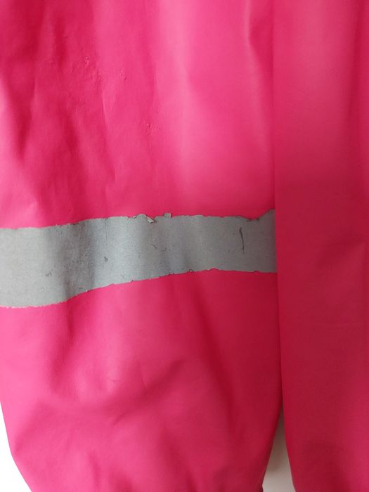 Spodnie wodoodporne przeciwdeszczowe Funk r 110