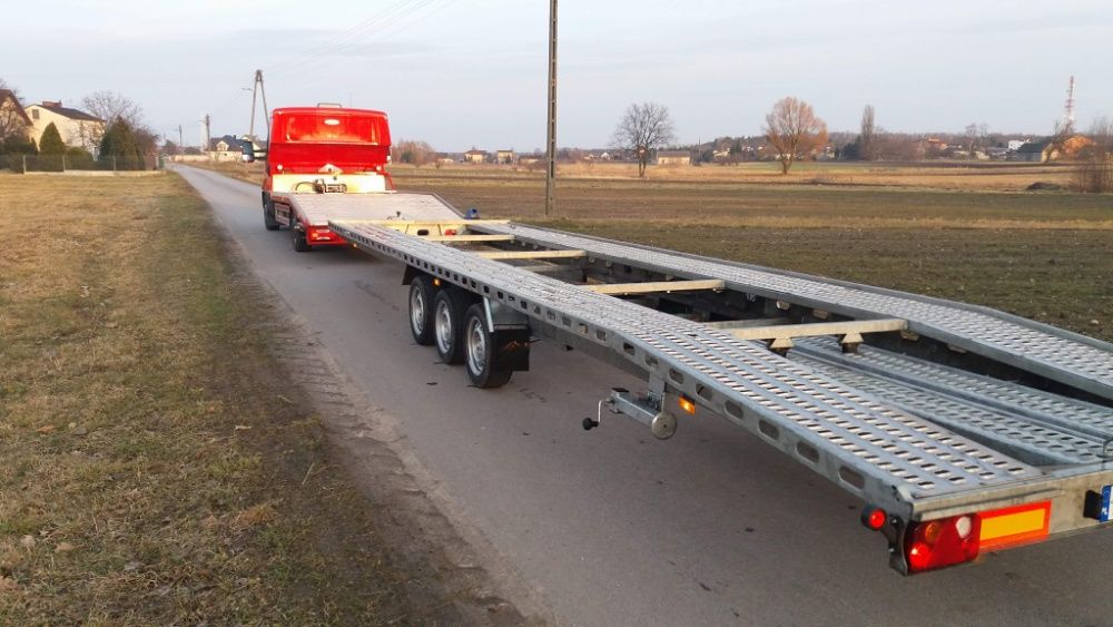 WYNAJEM Auto lawety Przyczepy Osobowe Busy Dostawcze WYPOŻYCZALNIA