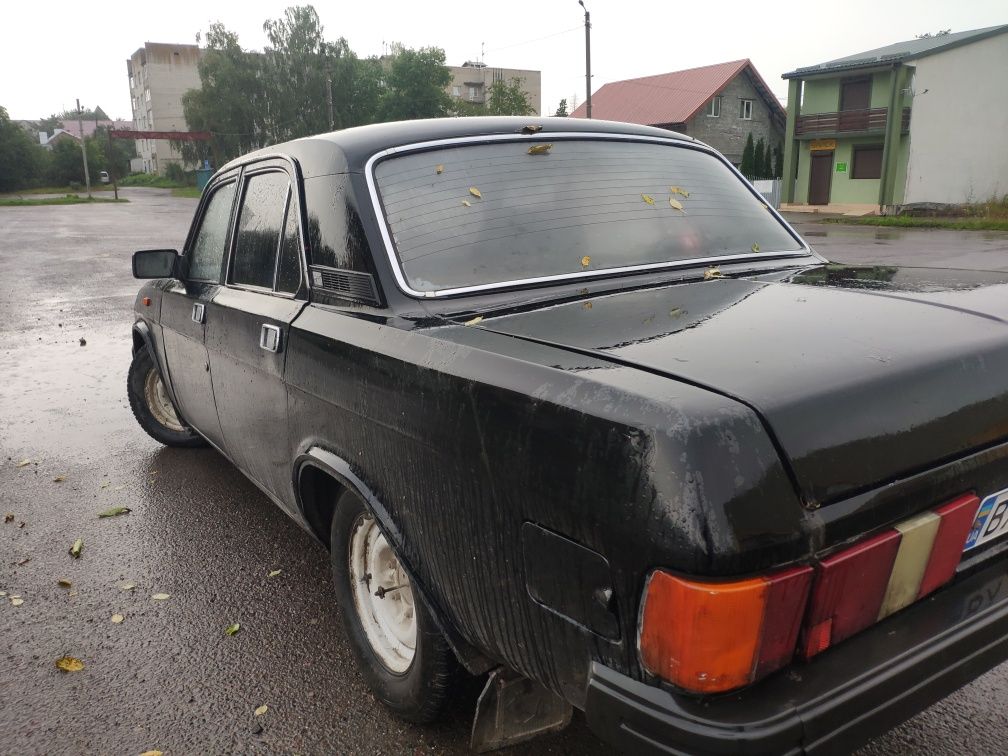 Продам/обміняю Волга 31029, 2.4л, 4ст, 1996, ГАЗ