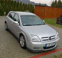 Opel Signum srebrny 2.0 2004 r.