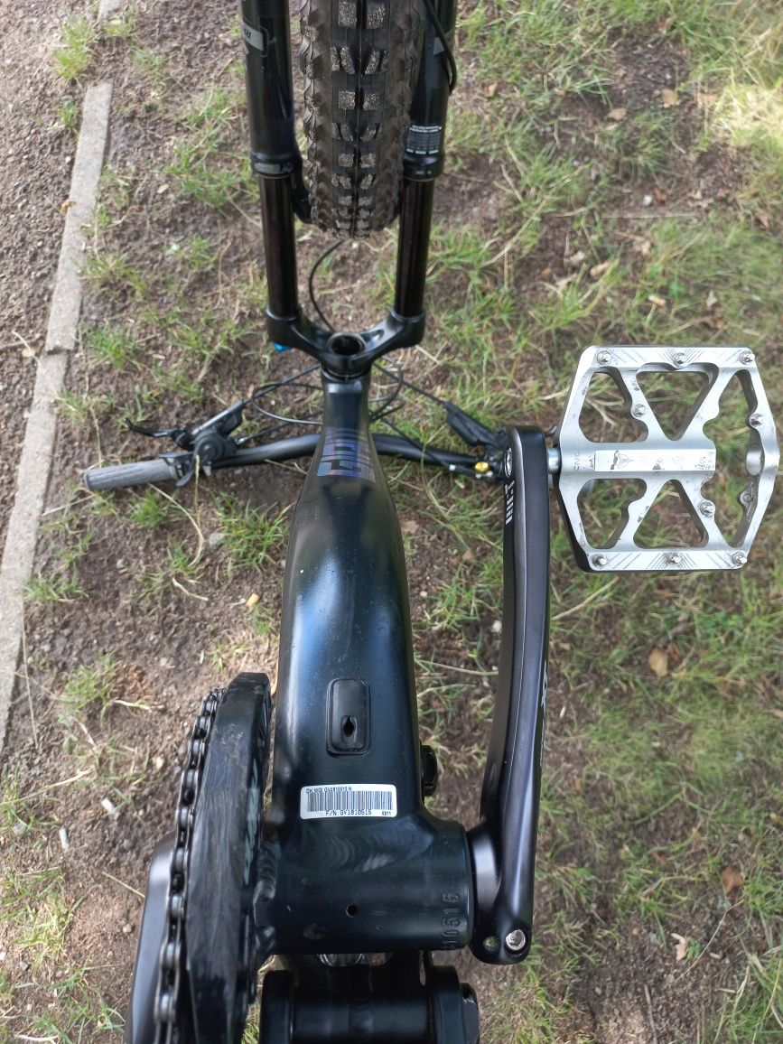 Giant Trance "L" Nowe części (koła DT Swiss,Shimano XT,Sram Code)