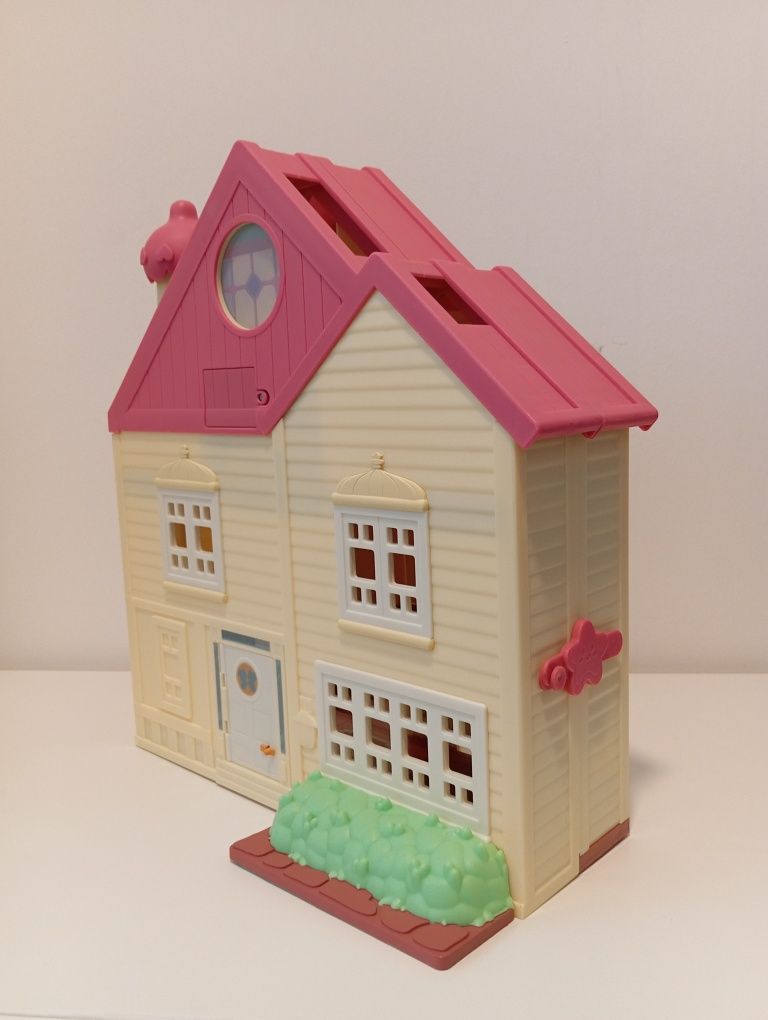 Casa da Bluey - Bluey Ultimate Lights & Sounds Playhouse
