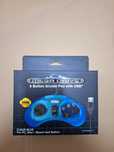 comando sega retro bit usb