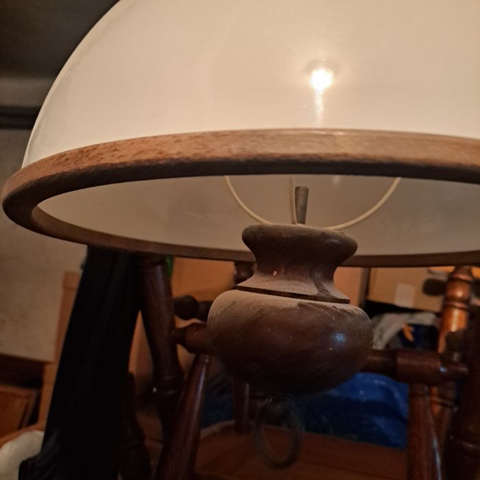 Lampa wisząca, stylowa