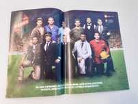 Poster Selecção Portuguesa de Futebol para Euro 2012 Galp
