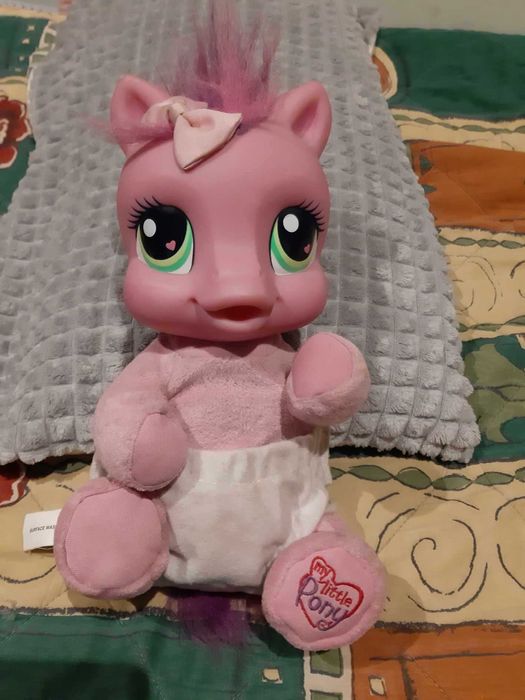 Kucyk Gwiazdeczka interaktywny my Little Pony
