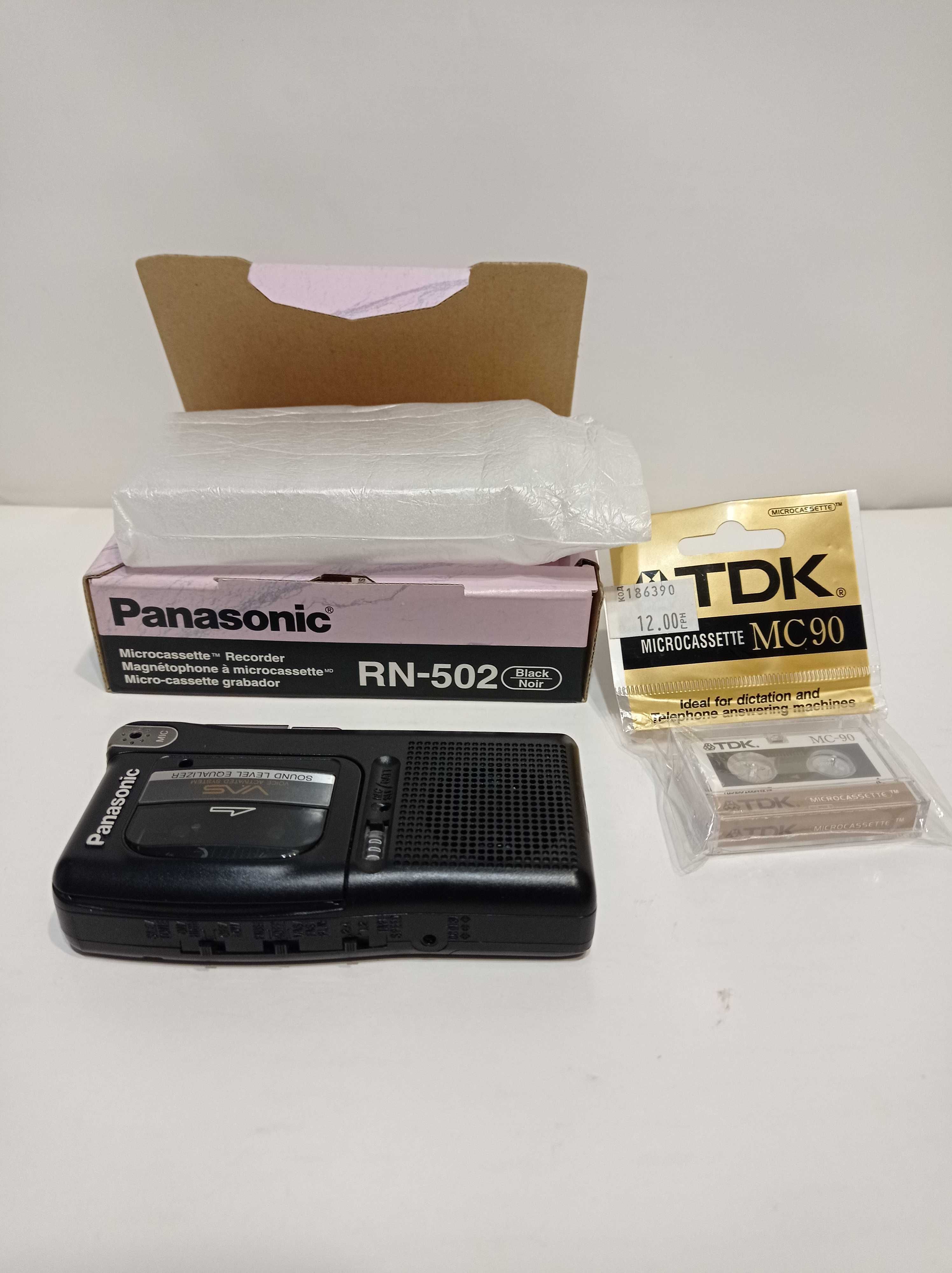 Диктофон Panasonic RN-502.