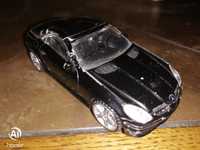 Model Mercedes SLK 33 Rastar 1:43