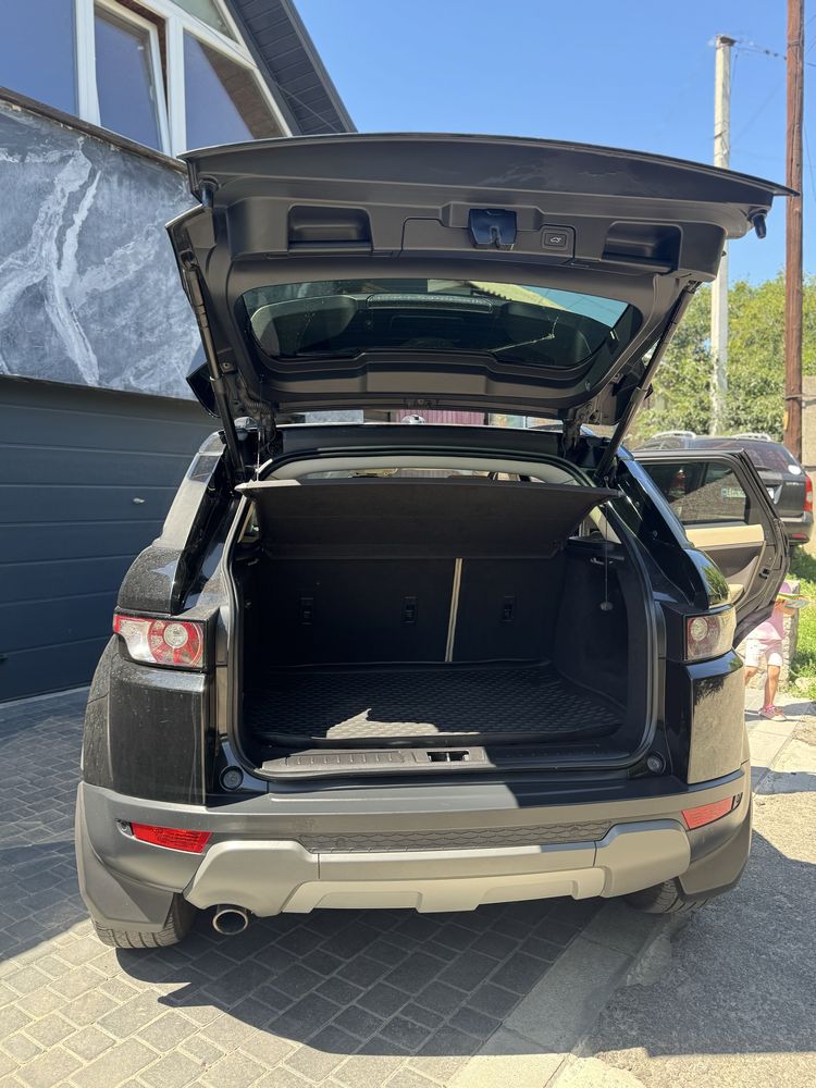 Land Rover Range Rover Evogue