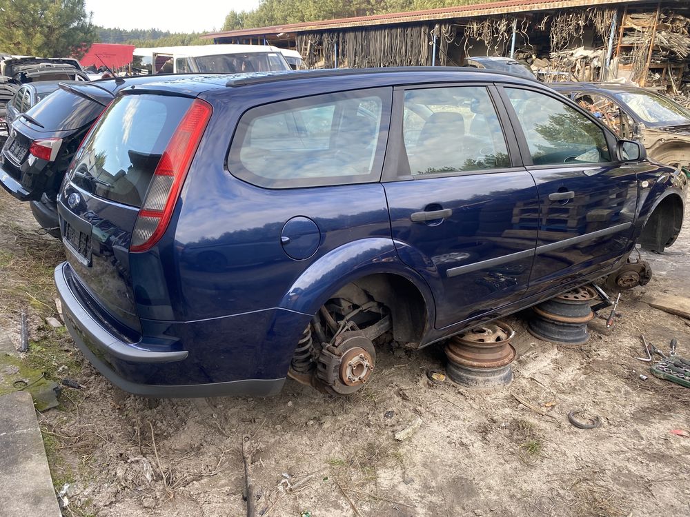 Авторозборка Форд Фокус 2 Запчастини