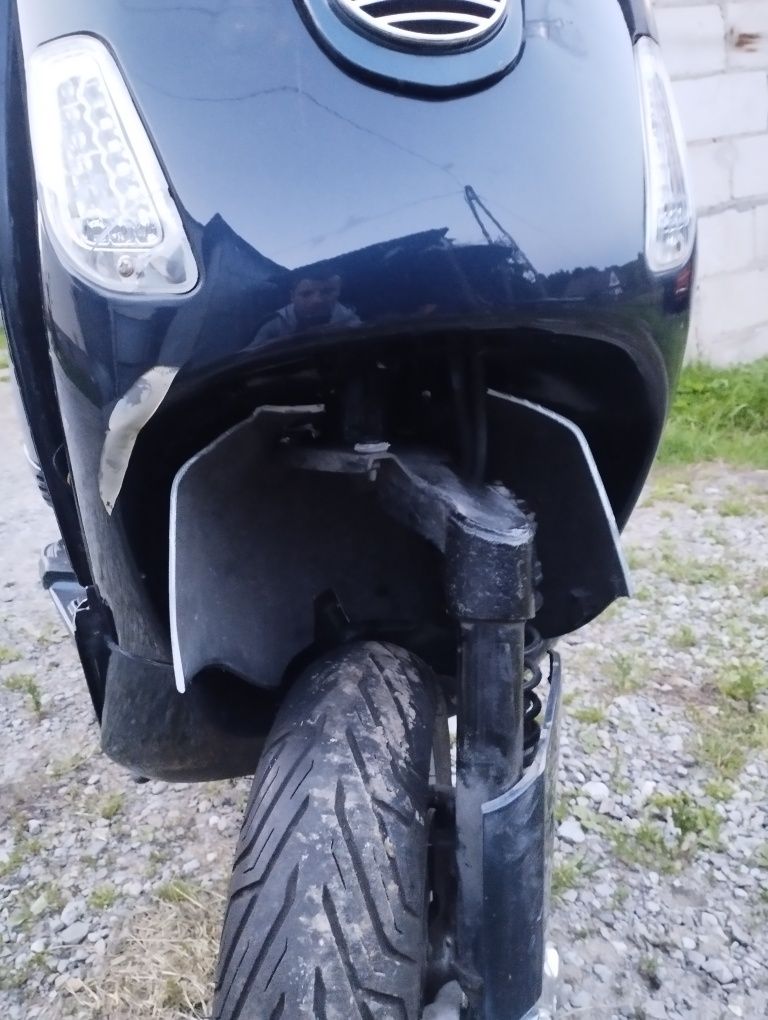 Piaggio Vespa 125