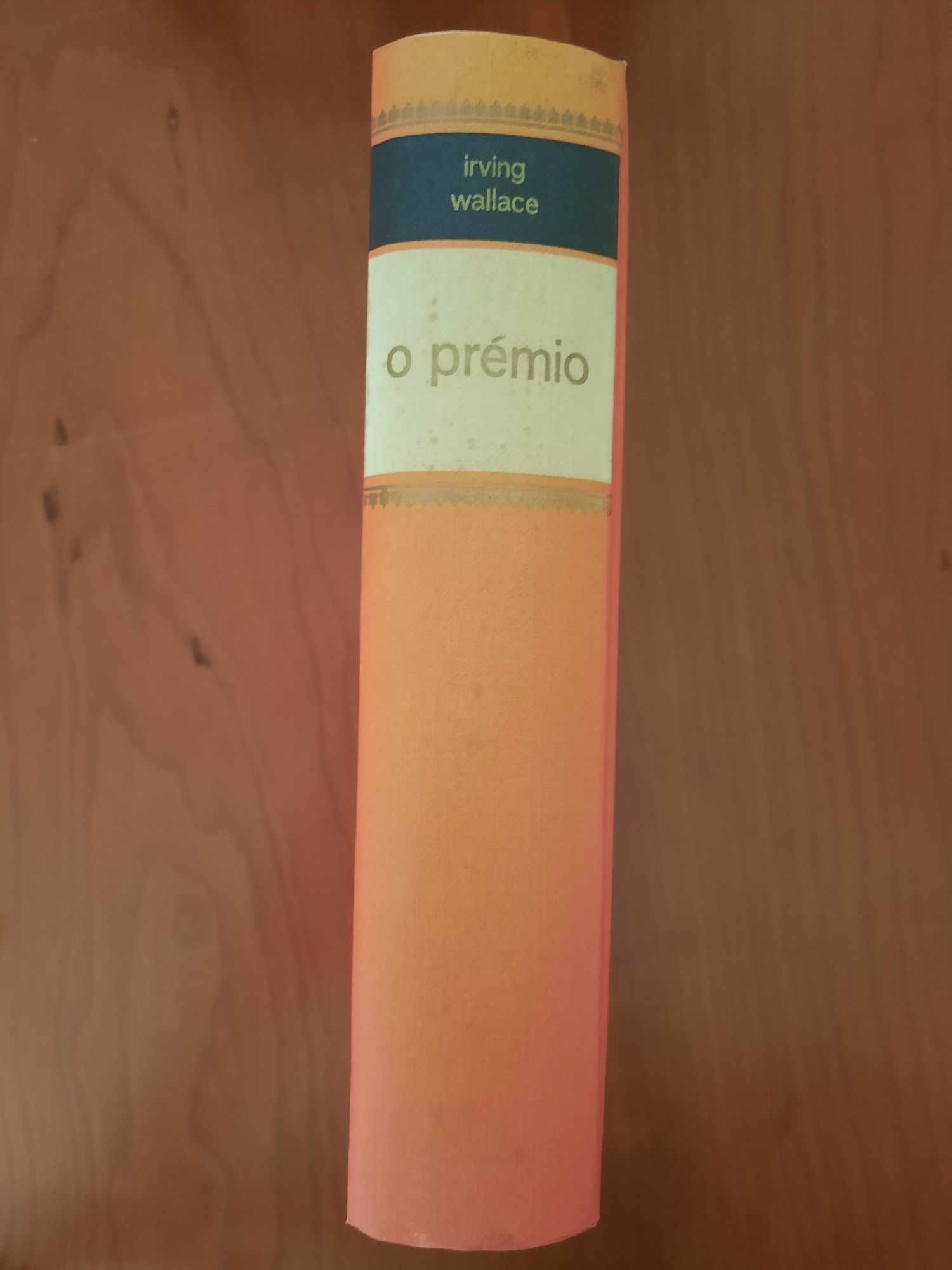 O prémio Irving Wallace