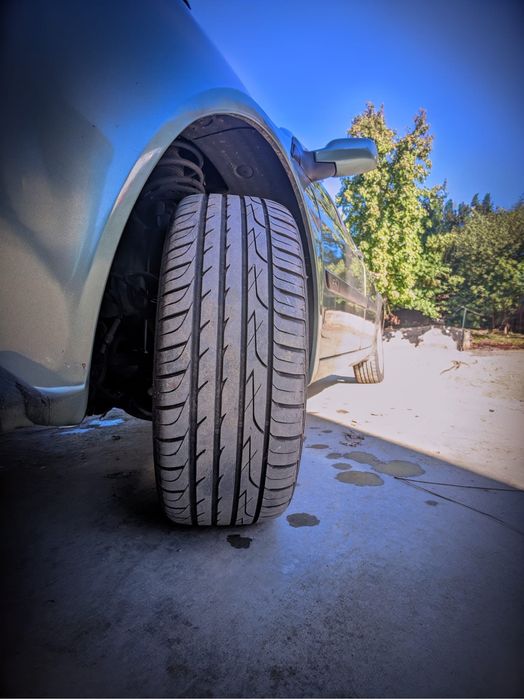 RENAULT MEGANE II 1.5dCi