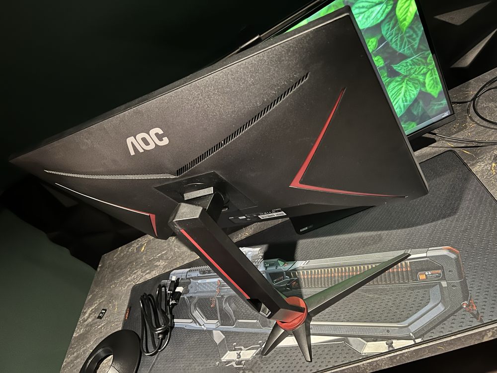 Monitor AOC 27G2U 27 cali 144Hz