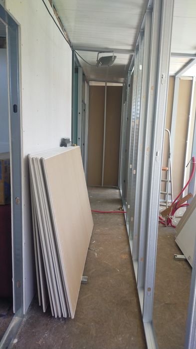 Serviços de Pladur.