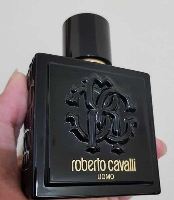 Roberto Cavalli Uomo 100ml – Original