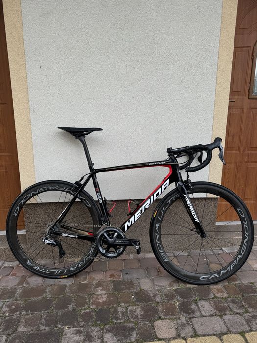 Merida Scultura Bahrain  durace di2 roz M/L 6,6kg !!!