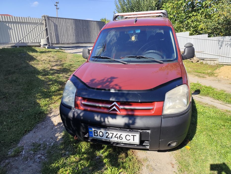 Продам Citroen Berlingo