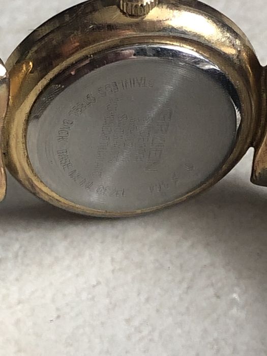 Zabytkowy zegarek damski marki Gruen Vintage