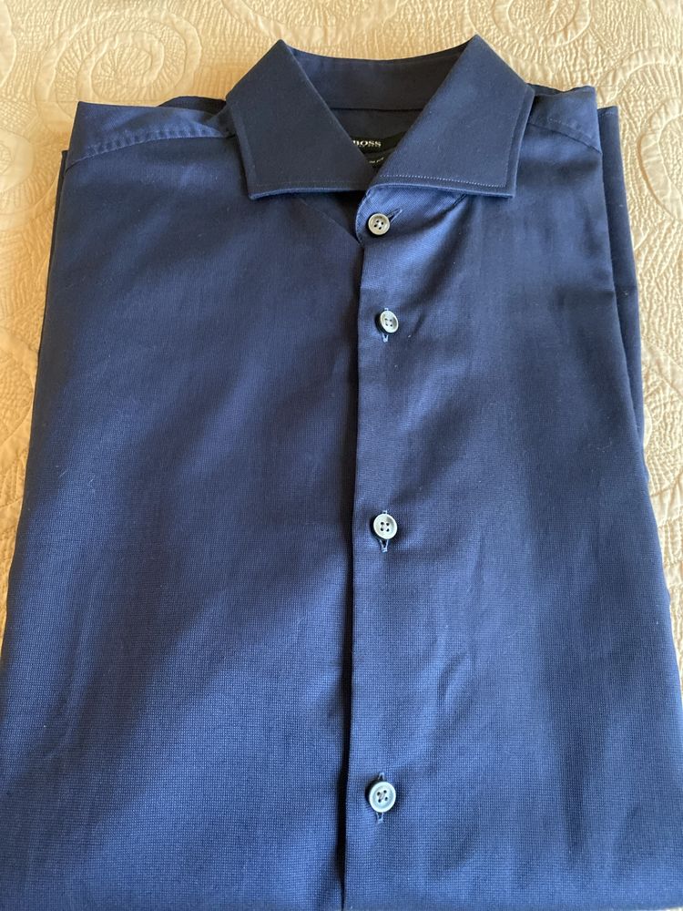 Camisa Hugo Boss