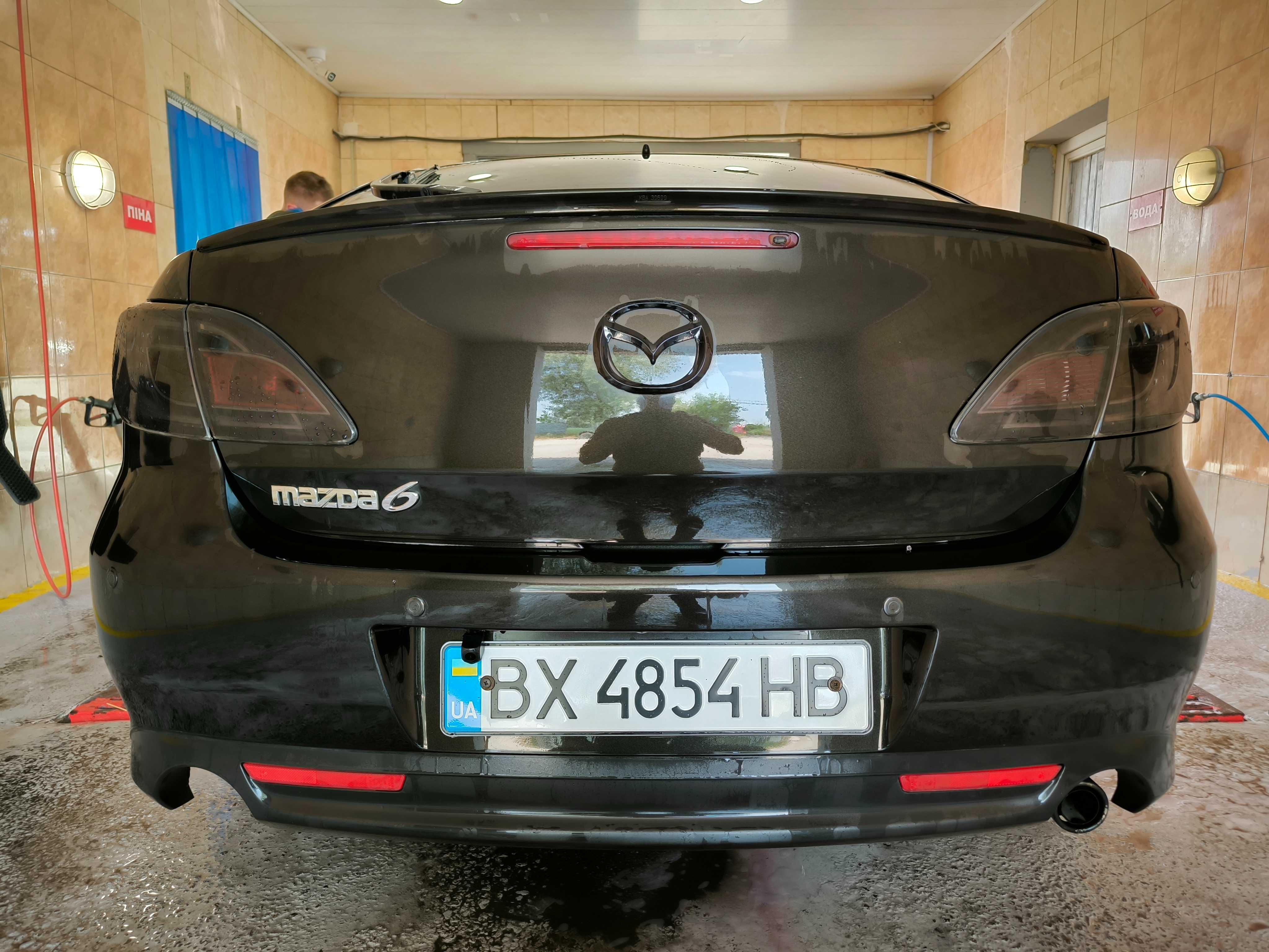 Продам автомобіль Мазда 6