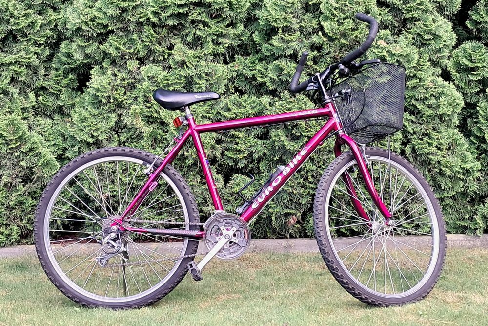 Eurobike Shimano 26" Rower górski MTB