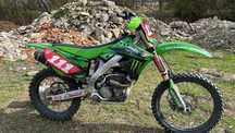 Kawasaki KX