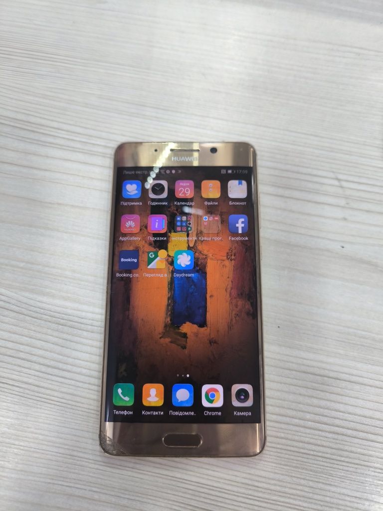 HUAWE MATE 9pro робочий