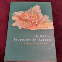 O maior leopardo de África e outras histórias, de Manuel de Lencastre