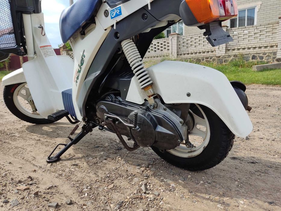 Suzuki Super Mollet